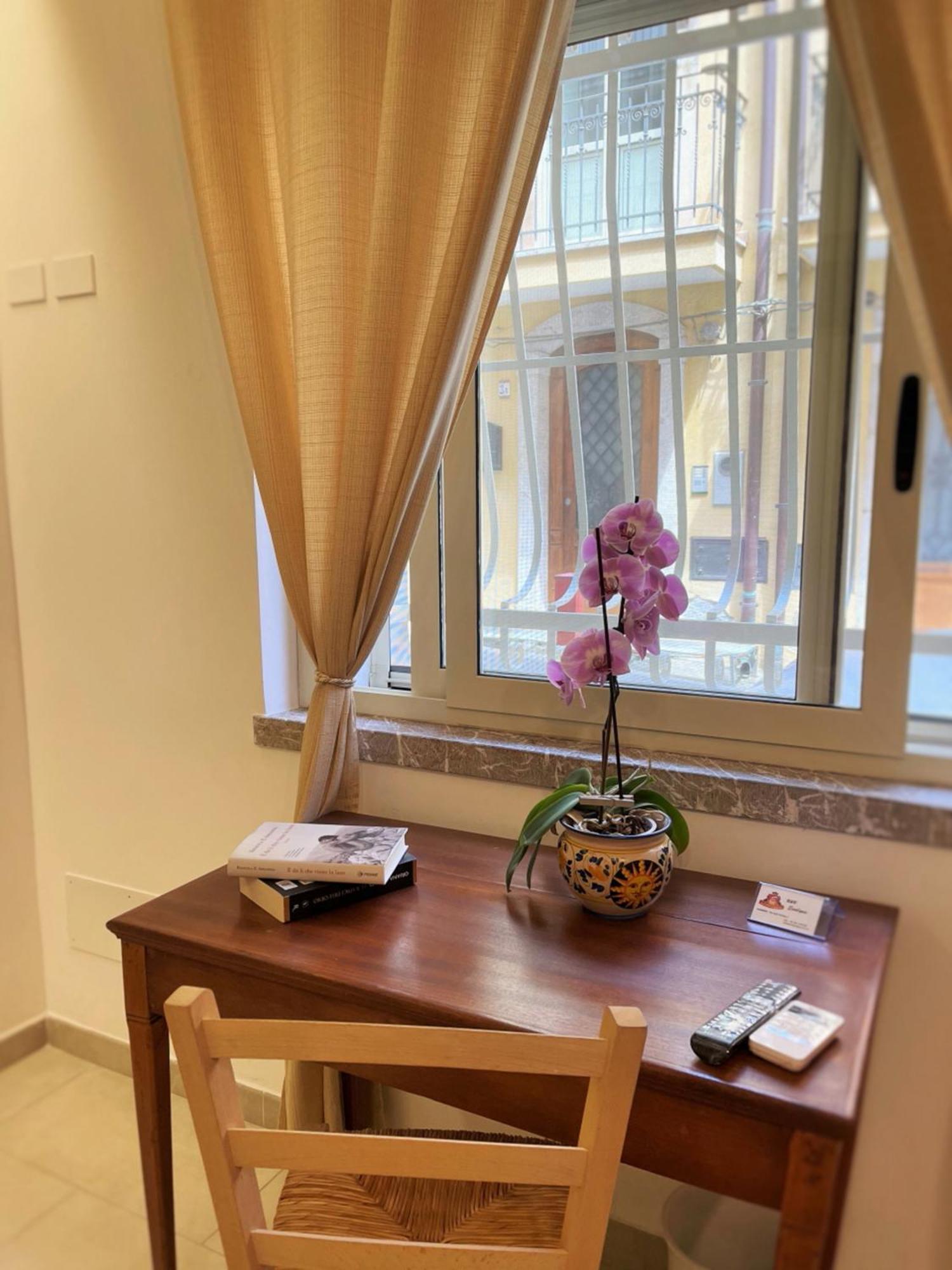 B&B Evelyne Taormina Luaran gambar