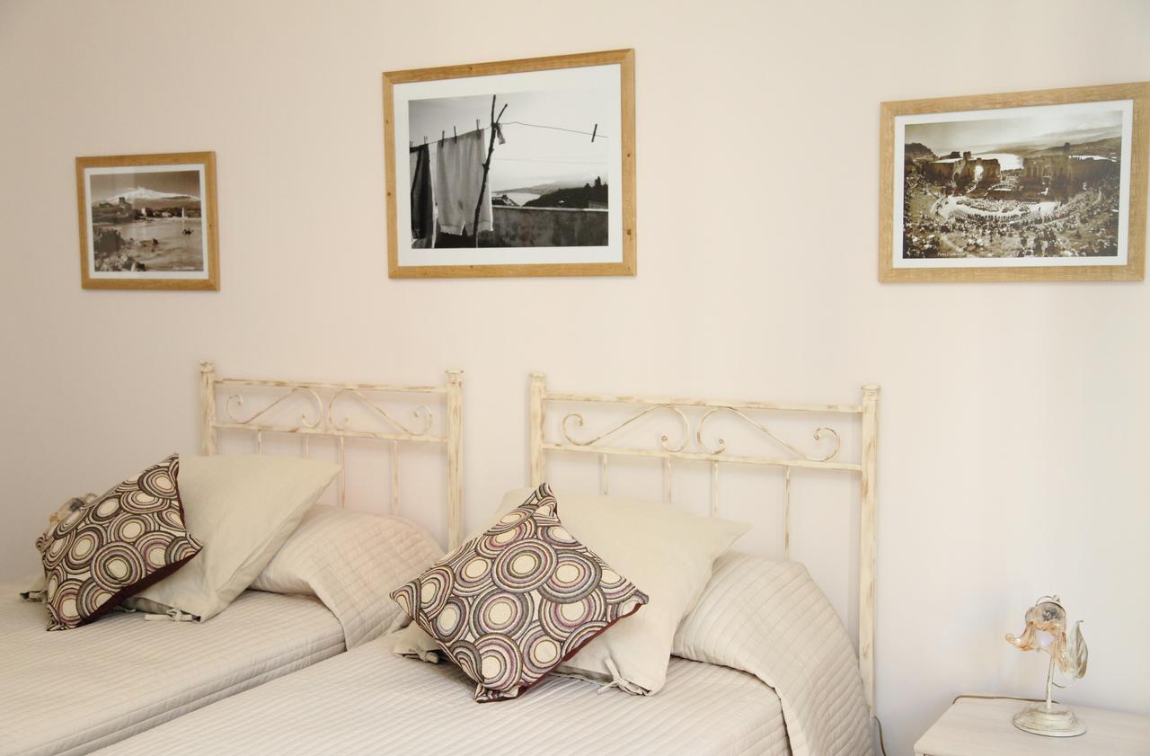 B&B Evelyne Taormina Luaran gambar